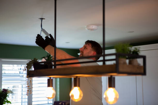 Best Ceiling Fan Installation Electrician  in Debary, FL